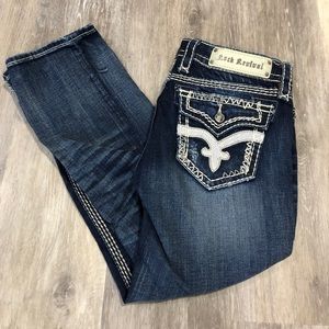 Rock Revival Serena Capri